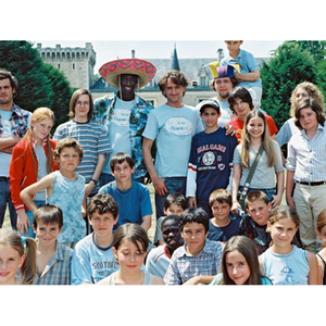 Illustration Nos jours heureux