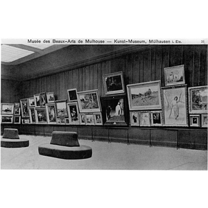 Illustration NOS MUSÉES, QUELLE HISTOIRE !