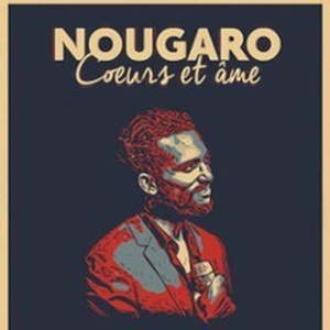 Illustration Nougaro - Coeurs et Ames