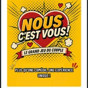 Illustration Nous C'est Vous - Théâtre Laurette, Avignon