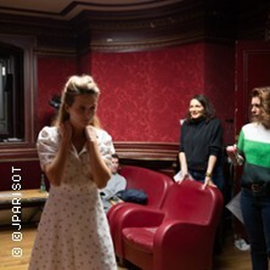 Illustration Nous, Les Héros, Version avec le père - Théâtre des Bouffes du Nord, Paris