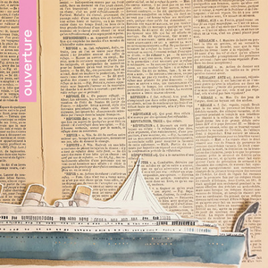 Illustration NOVECENTO : PIANISTE