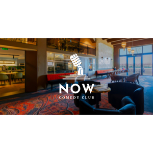 Illustration Now Comedy Club