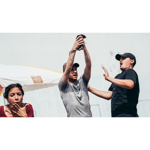 Illustration Nuisible I Thylda Barès & Laurie Guin, collectif In itinere // SORTIE DE RÉSIDENCE