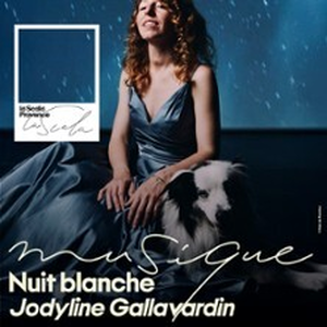 Illustration Nuit Blanche - Jodyline Gallavardin