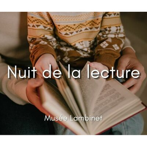Illustration Nuit de la Lecture