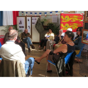 Illustration Nuit de la lecture