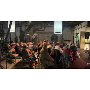 Illustration Nuit de la lecture à l'usine Cavrois-Mahieu