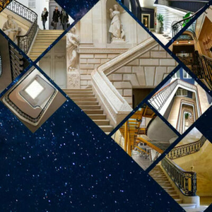 Illustration Nuit des Escaliers