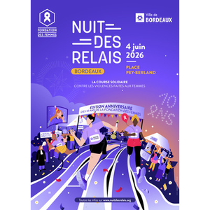 Illustration Nuit des Relais Bordeaux 2026