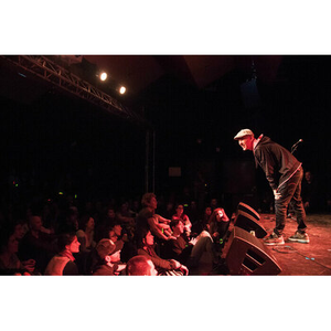 Illustration Nuit du Slam