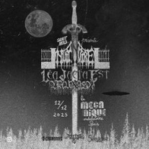 Illustration Nuit Noire + Léa Jacta Est + Vaurien