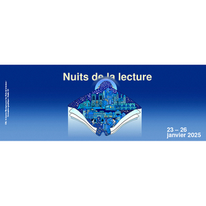 Illustration NUITS DE LA LECTURE - L’art d’écrire, voix de femmes