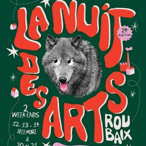 Illustration Nuits des arts à la Médiathèque : carte blanche aux étudiants de l'ESAAT