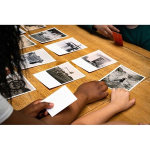 Illustration Nuits des Arts : Jouer avec la photographie