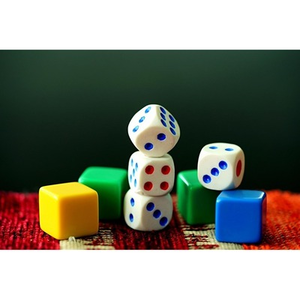 Illustration Numérique et jeux de societé