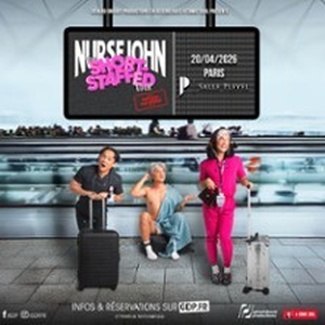 Illustration Nurse John - The Short Staffed Tour