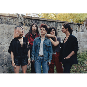 Illustration Ô Guérillères by DRAGA