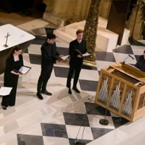 Illustration O Quam Suavis : Telemann, Purcell, Charpentier