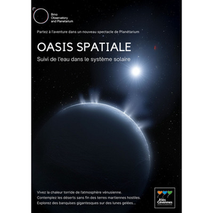Illustration OASIS SPATIALE