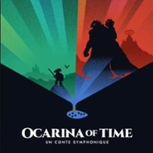Illustration Ocarina of Time - Un Conte Symphonique
