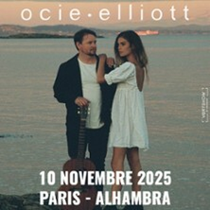 Illustration Ocie Elliott