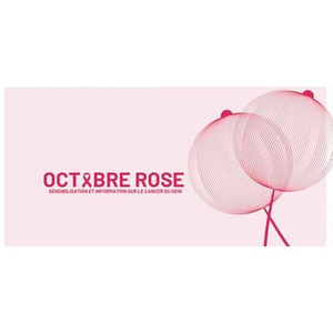 Illustration Octobre Rose