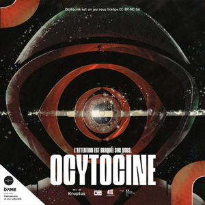 Illustration Ocytocine