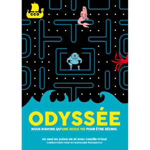 Illustration Odyssée