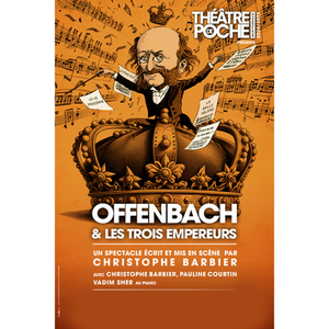 Illustration Offenbach et les trois empereurs