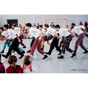 Illustration Ohad Naharin - Kamuyot Par le Ballet de l’Opéra national du Rhin