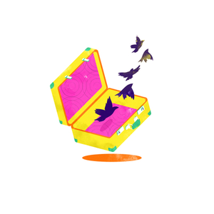 Illustration Oiseaux de passage : Natalie Dessay et Philippe Cassard | Clermont Auvergne Opéra