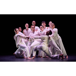 Illustration Oklaoma School of Dance et le jeune ballet Les Hybrides | Saison du Conservatoire 24/25