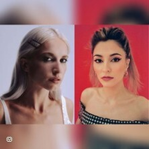 Illustration Olivia Stone + Vernis Rouge