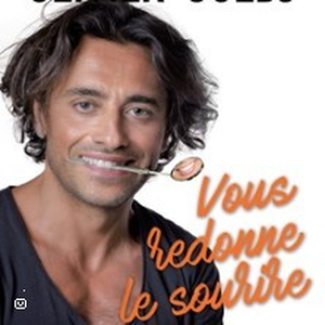 Illustration Olivier Guedj - Vous Redonne le Sourire - Le République, Paris