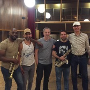 Illustration Olivier Robin Quintet