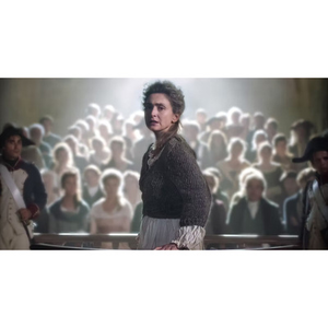 Illustration Olympe, une femme dans la Révolution