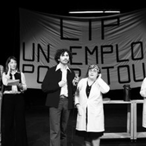 Illustration On Fabrique, On Vend, On se Paie - Le Bain Collectif