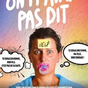 Illustration On M'Avait Pas Dit ou Comment Eviter de Trucider ses Gosses - La Divine Comédie, Paris