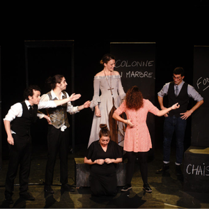 On ne fait pas ce qu’on veut avec Molière