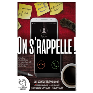 Illustration On s'rappelle | Défonce de Rire