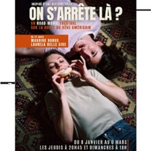 Illustration On s’Arrête Là ? - Le Guichet Montparnasse, Paris