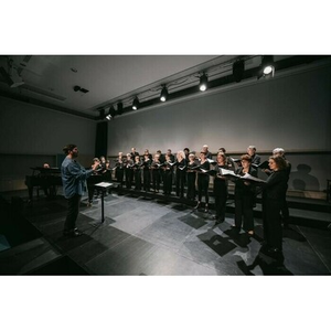 Illustration Once Upon a Song · Aria Voce