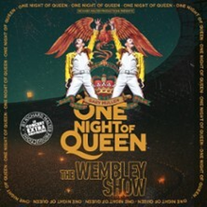 Illustration One Night of Queen - Wembley Show
