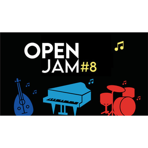 Illustration Open Jam #8