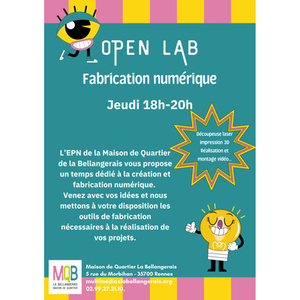 Illustration OPEN LAB MQB