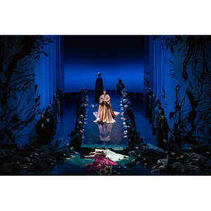 Illustration Opéra "Norma"