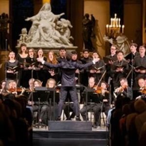 Illustration Oratorio de Pâques, Bach