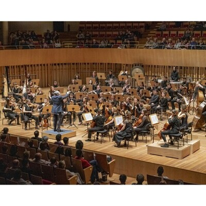 Illustration Orchestre symphonique : Batailles et libérations