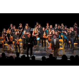 Illustration ORCHESTRE SYMPHONIQUE